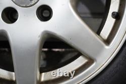 Roues Audi VW 6,5x16 ET35 5x112 Pneus d'hiver Dunlop Winter Sport 5 205/55/16