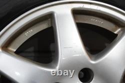 Roues Audi VW 6,5x16 ET35 5x112 Pneus d'hiver Dunlop Winter Sport 5 205/55/16