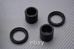 Roues Avant / Jante Complète Off-Road MX Verte KAWASAKI KX 250 2021-2024 1,6x21