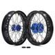 Roues Compl&egrave;tes 12x2.15 Jantes Moyeu Pour Segway X260 X160 Pour Sur-ron Light Bee Lbx
