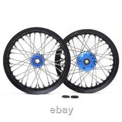 Roues Complètes 12x2.15 Jantes Moyeu pour Segway X260 X160 pour Sur-Ron Light Bee LBX