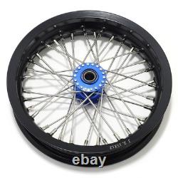 Roues Complètes 12x2.15 Jantes Moyeu pour Segway X260 X160 pour Sur-Ron Light Bee LBX