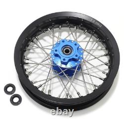 Roues Complètes 12x2.15 Jantes Moyeu pour Segway X260 X160 pour Sur-Ron Light Bee LBX