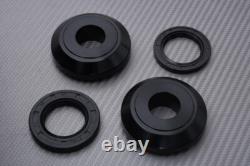 Roues/Jante Arrière Complète Bleue Enduro Pour YAMAHA WRF 250 WR250F 2001-05 2,15x18