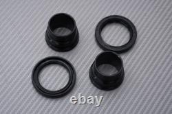 Roues / Jante Avant Complète Orange Off-Road MX pour KTM XC 450 2004-2007 1,6x21