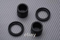 Roues/Jantes Avant Off-Road MX Jaune Complètes pour SUZUKI RMZ 450 2007-22 1,6x21