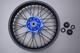 Roues/rim Arri&egrave;re Complet Bleu Enduro Pour Yamaha Yz 125 Yz125 1999-2024 2,15x18