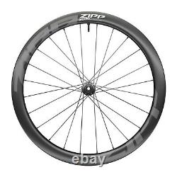 Roues à disque en carbone Zipp 303 S avec frein à disque, verrouillage central Shimano HG 12 x 100/142 mm