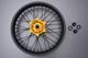 Roues Arrière Tout-terrain Jaunes / Jante Complète Suzuki Rmz 250 Rm-z 2016-2018 2,15x19