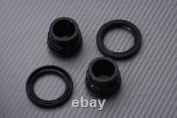 Roues avant / Jante complète Orange Off-Road MX GASGAS EC 300 2021-2023 1,6x21