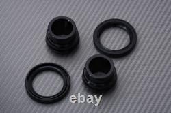 Roues avant / Jante complète Orange Off-Road MX GASGAS MC 250 2022-2023 1,6x21