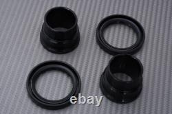 Roues avant / Jante complète bleue tout-terrain HUSQVARNA TE 300 TE300 2015 1,6x21