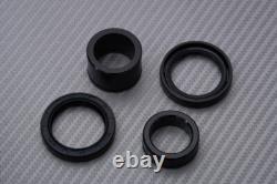 Roues avant hors route complètes bleues / Jante YAMAHA YZF 450 FX 2016-2023 1,6x21