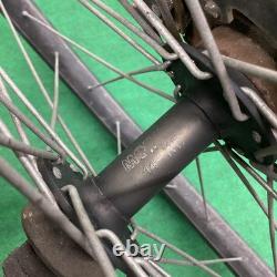 Roues complètes 700X35C avec pneus Mf-Tz21 jante en aluminium arrière