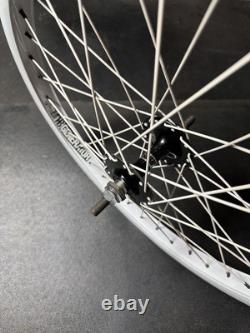 Roues complètes Suzue Hub Hoffman Rim