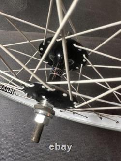 Roues complètes Suzue Hub Hoffman Rim