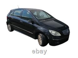 Roues complètes avec verrouillage de jante pour Mercedes W245 B200 06-08 B66470144