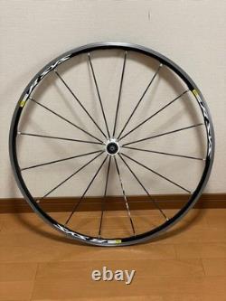 Roues complètes pour frein à patins Mavic R-SYS 700C