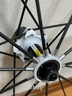 Roues complètes pour frein à patins Mavic R-SYS 700C