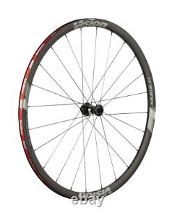 Roues de vélo de route Vision TriMax 35 SC Disc Shimano