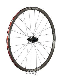 Roues de vélo de route Vision TriMax 35 SC Disc Shimano