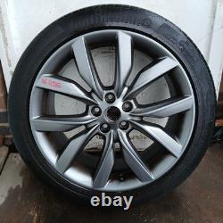 Roues en alliage Kuga St Line 19 complètes avec pneu X1 spare individuel