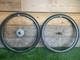 Roues En Carbone Géantes Slr D'un Tcr Pro 2 Complètes Avec Pneus