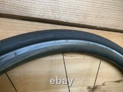 Roues en carbone géantes SLR d'un TCR Pro 2 complètes avec pneus