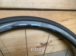 Roues en carbone géantes SLR d'un TCR Pro 2 complètes avec pneus