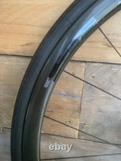 Roues en carbone géantes SLR d'un TCR Pro 2 complètes avec pneus