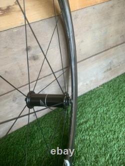 Roues en carbone géantes SLR d'un TCR Pro 2 complètes avec pneus