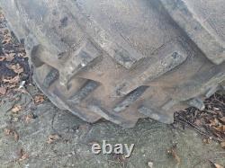 Roues et pneus Massey Ferguson 12.4.28