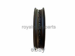 Royal Enfield Classic 350 500 Complete Front & Rear Wheel Rim Disc Brake Model