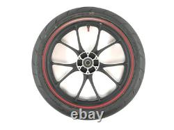 SWM SM 125 R 2018 Roue avant, jante, roue complète, pneu 17 pouces MT2.75x17