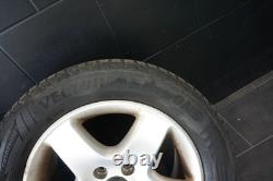 VW T5 4 VW Roues Complètes SOLACE 235/55 R17 103 XL 7Jx17 Jantes Toutes Saisons