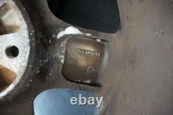 VW T5 4 VW Roues Complètes SOLACE 235/55 R17 103 XL 7Jx17 Jantes Toutes Saisons