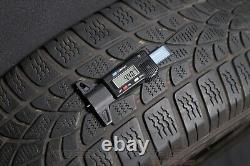 VW T6 Hiver Roue Complète L Dunlop Roue de Secours Jante Acier 215 60 R17 4Mm