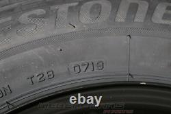 Vw Caddy 2K Pneus d'hiver Bridgestone 195 65 15 Pouces Jantes d'hiver Rim 2K0601027B