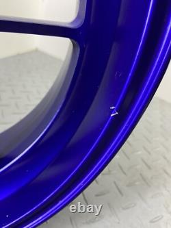 Yamaha Mt-09 Mt09 Sp Rn69 Mtn 890 2022 Jante Arrière Complète Disque de Frein Rotor