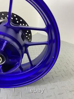 Yamaha Mt-09 Mt09 Sp Rn69 Mtn 890 2022 Jante Arrière Complète Disque de Frein Rotor