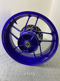 Yamaha Mt-09 Mt09 Sp Rn69 Mtn 890 2022 Jante Arrière Complète Disque de Frein Rotor