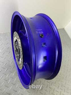 Yamaha Mt-09 Mt09 Sp Rn69 Mtn 890 2022 Jante Arrière Complète Disque de Frein Rotor