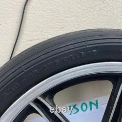Yamaha XS 400 2A2 roue avant, jante avant avec pneu avant BT3486